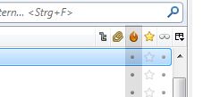 Mozilla Thunderbird: EMail als Spam kennzeichnen