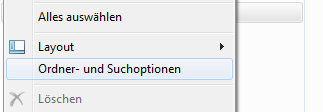 Microsoft Windows: Windows Explorer Men�